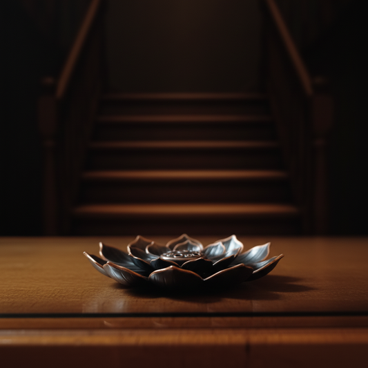 Black Lotus - Side Profile