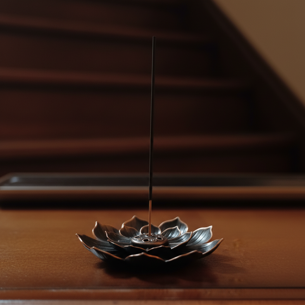 Black Lotus - Perfectly Straight Stick