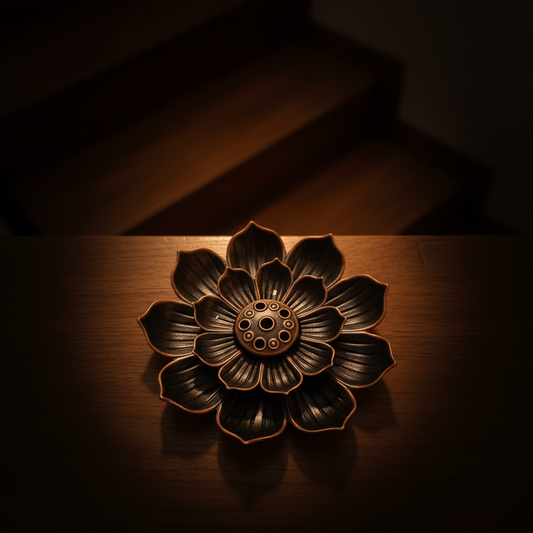 Black Lotus - Top Down