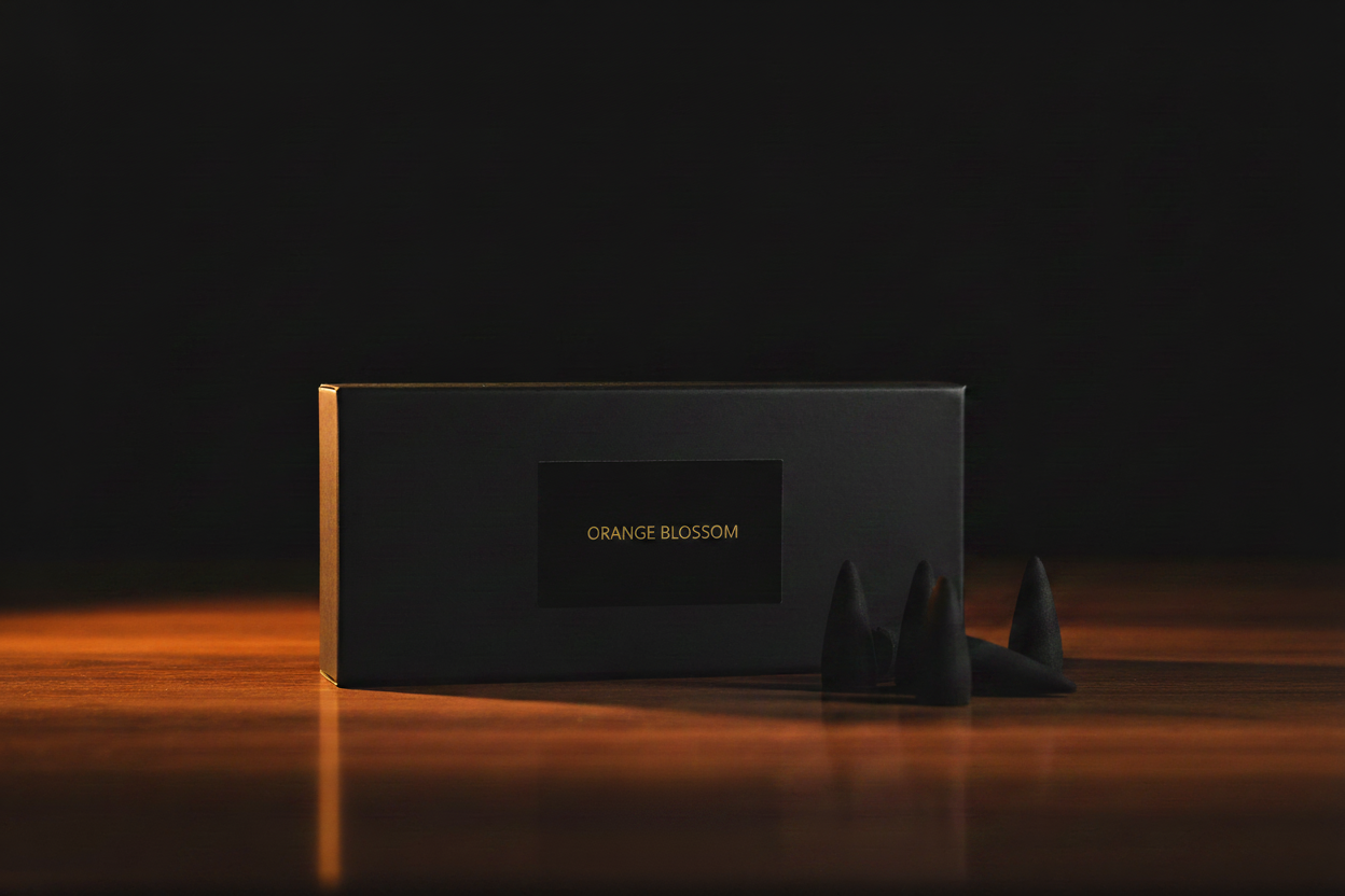 Box - ORANGE BLOSSOM