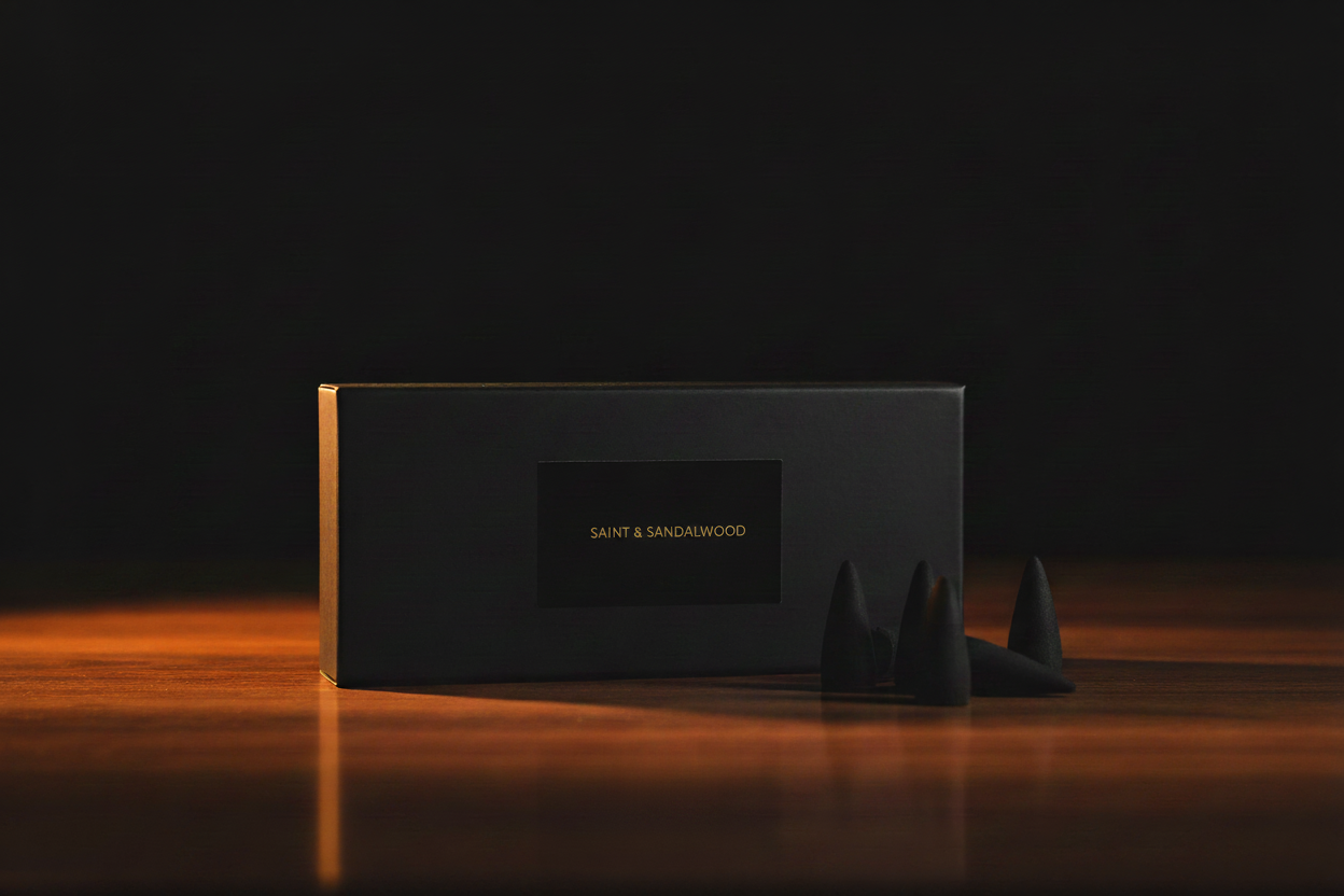 Box - SAINT & SANDALWOOD