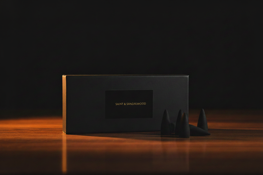 Box - SAINT & SANDALWOOD