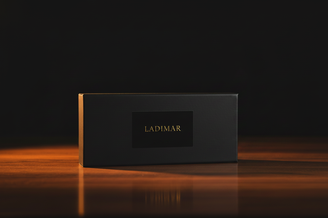 Box with LADIMAR Only