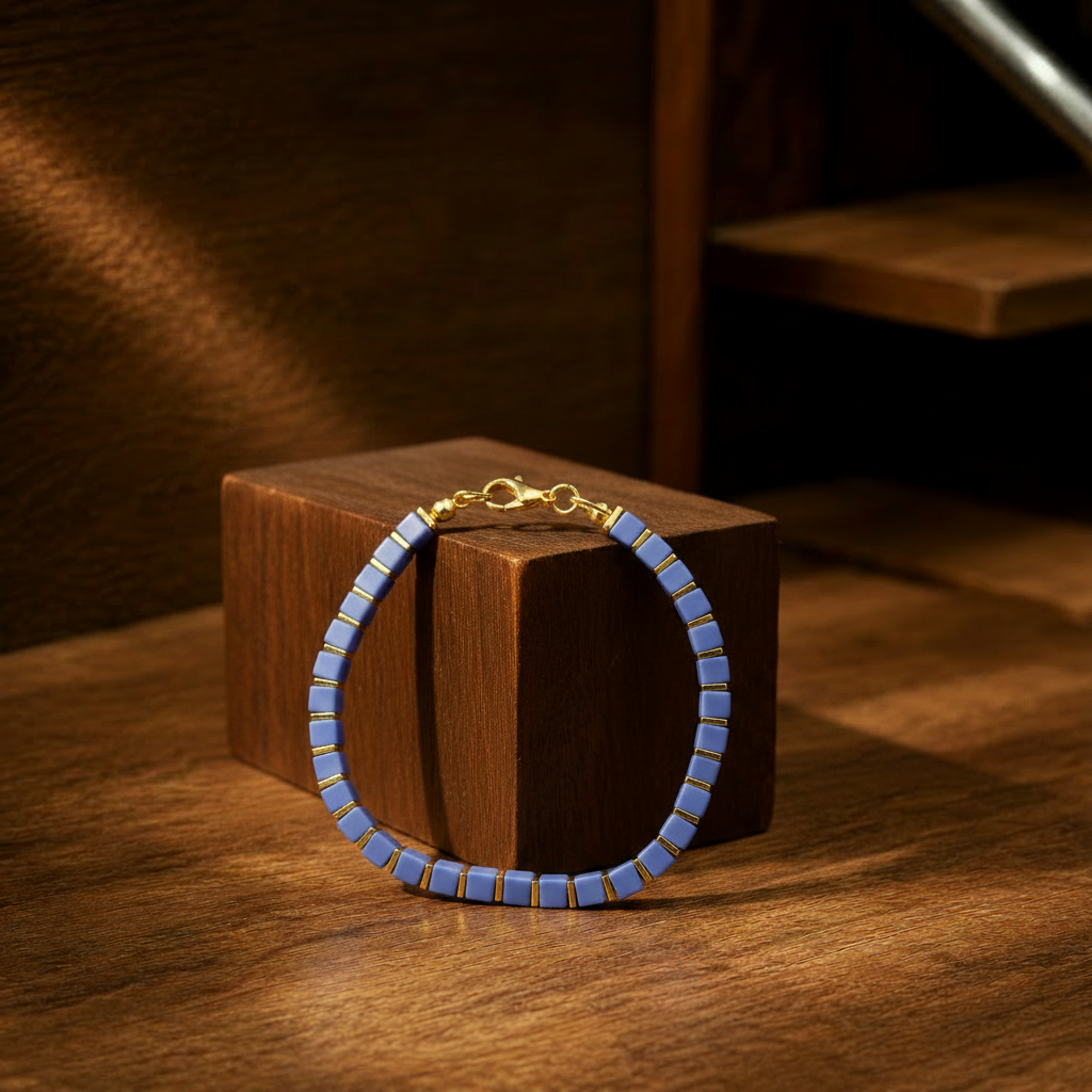 Bracelet Draped Angle