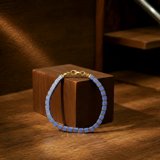 Bracelet Draped Angle