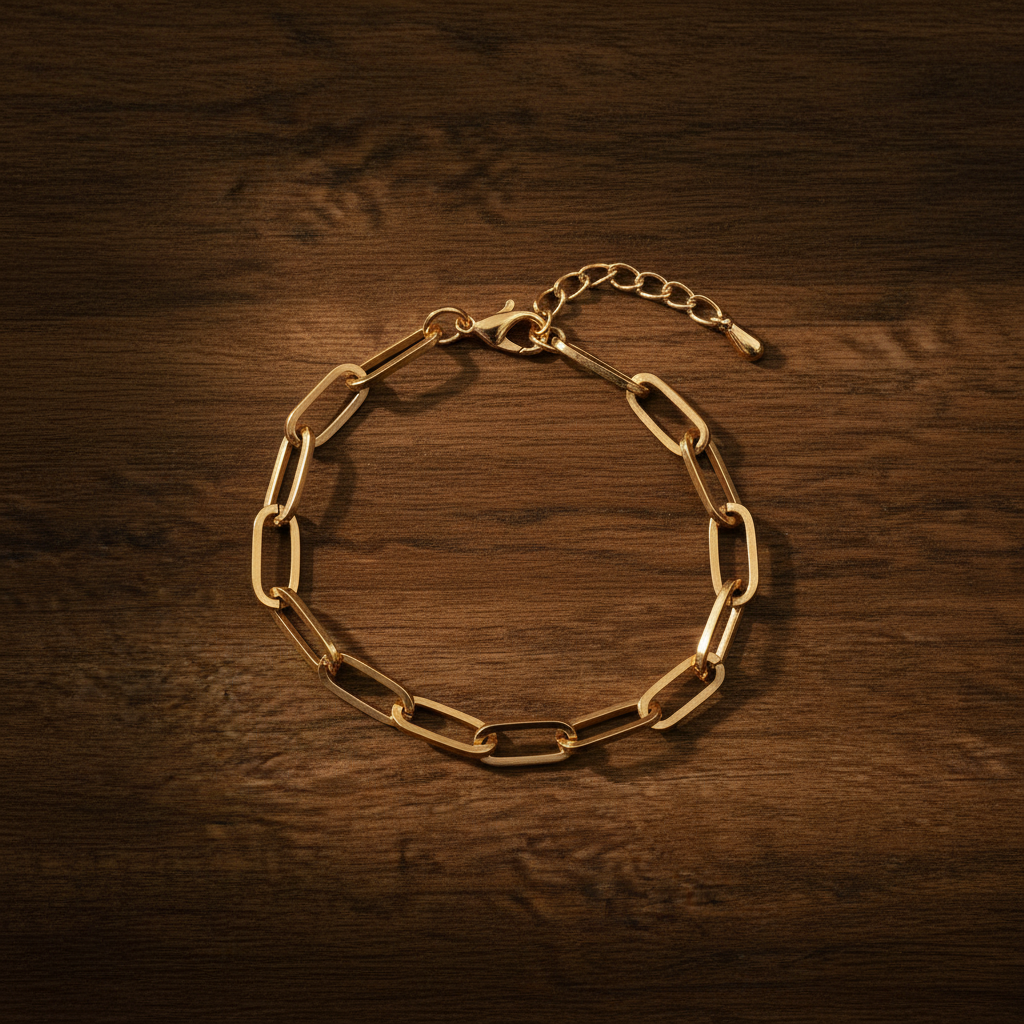 Bracelet - Flat Lay