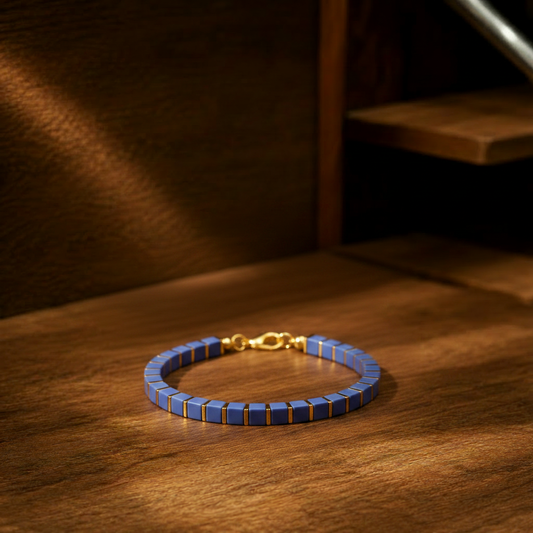 Bracelet Flat Lay