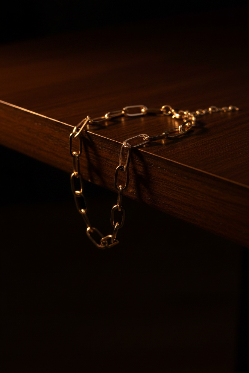 Bracelet - Table Edge, No Candle