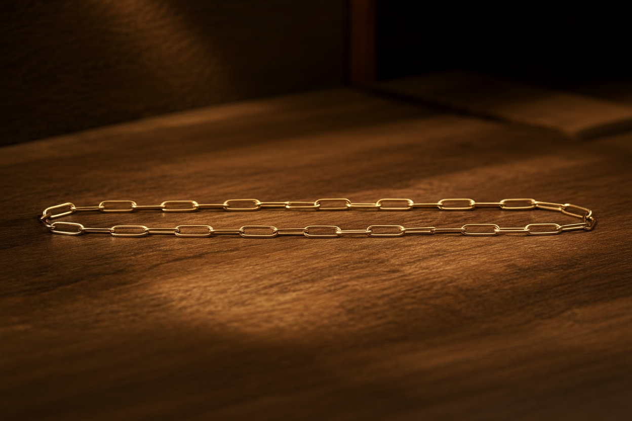 Chain Only — Straight