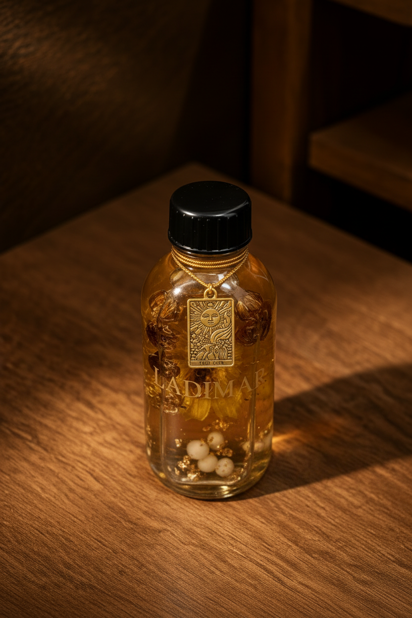 Diffuser Bottle - Top Down