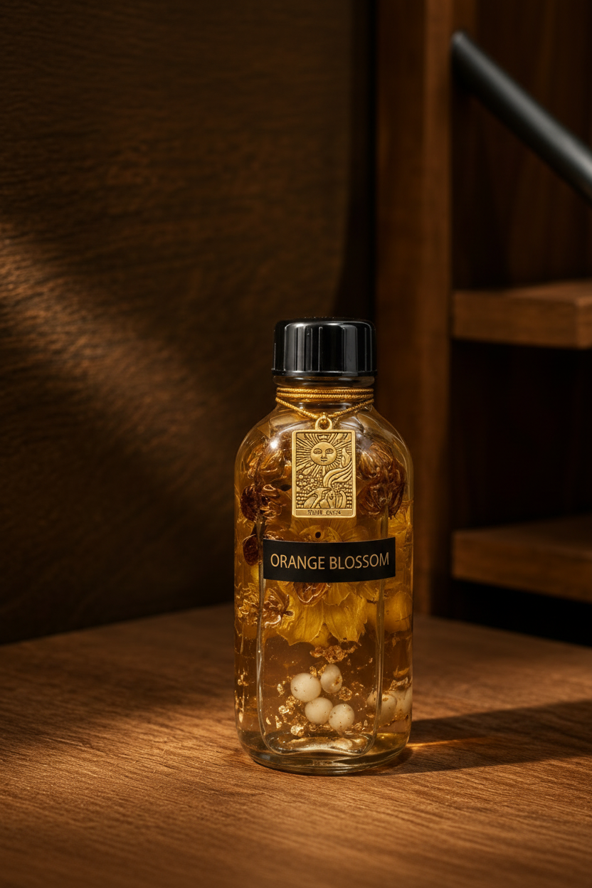 Diffuser - ORANGE BLOSSOM