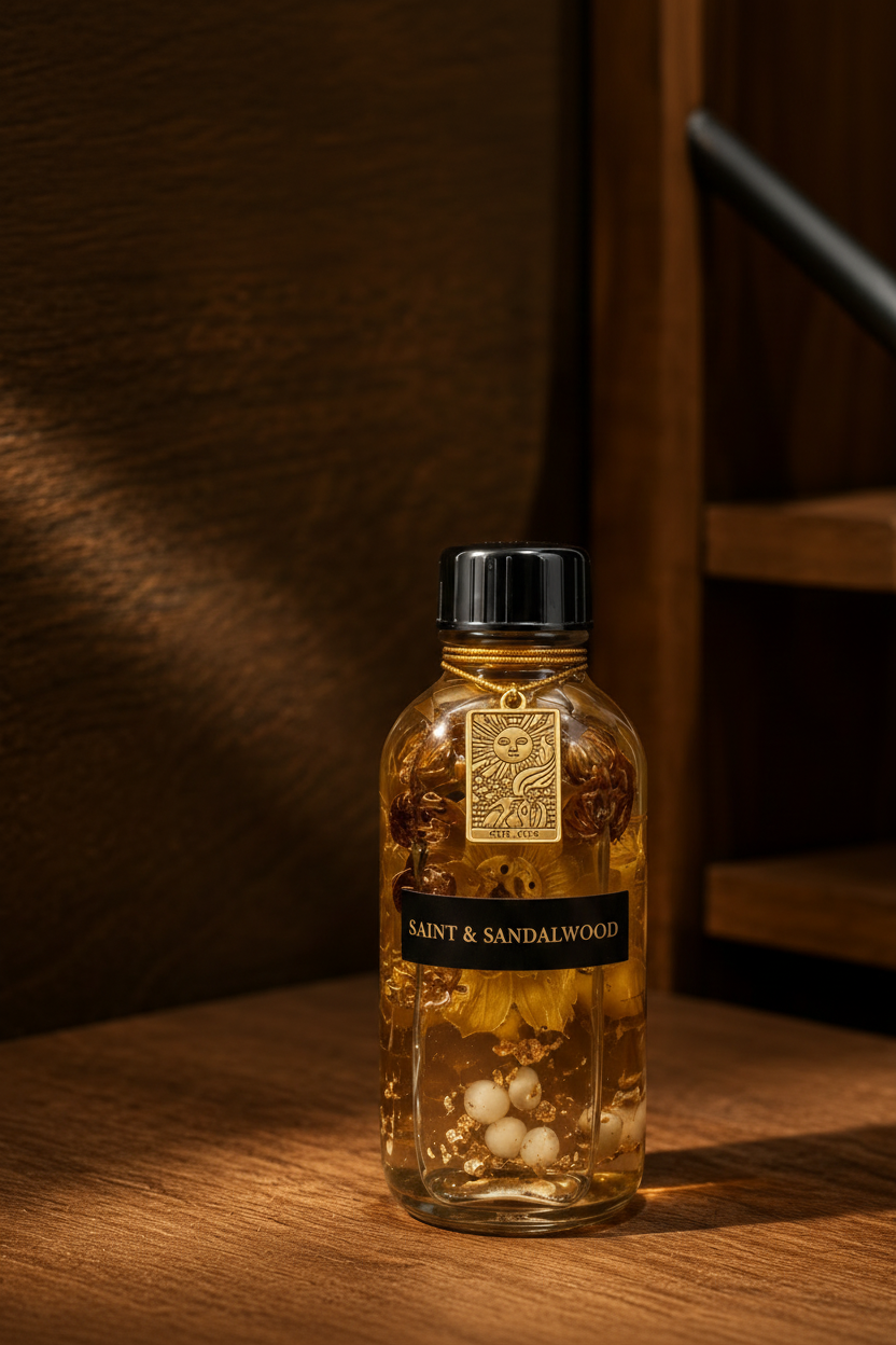 Diffuser - SAINT & SANDALWOOD