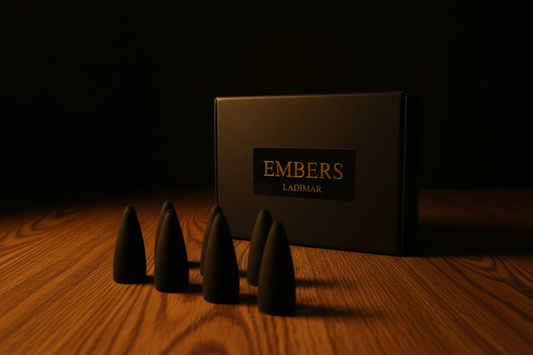 Embers Incense Cones