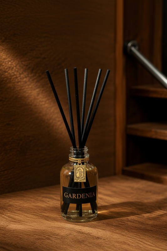 Gardenia Reed Diffuser