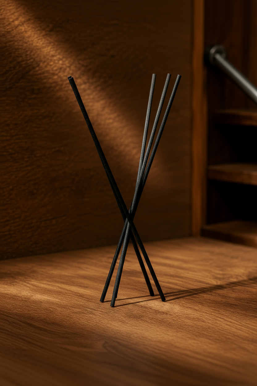 Multiple Reed Sticks