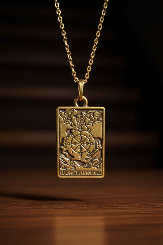 Necklace - Front Face Shot