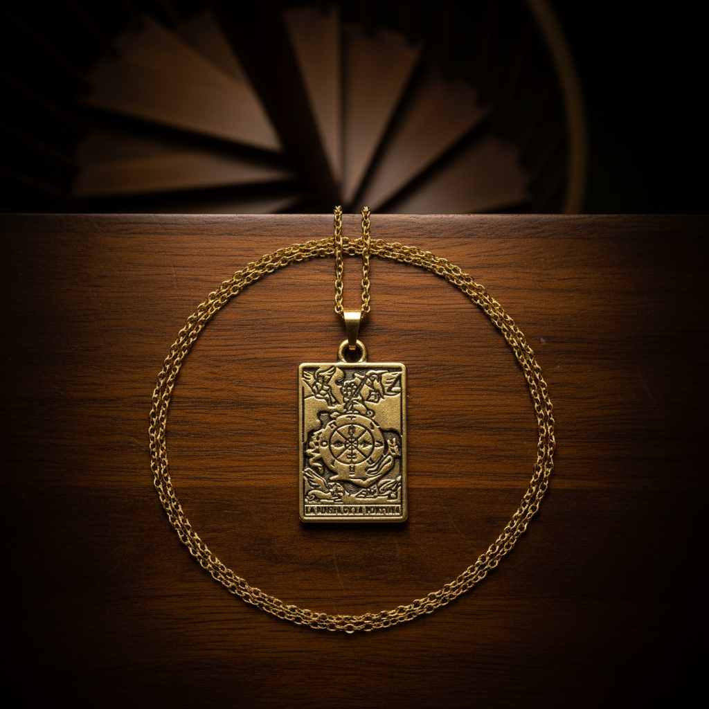 Necklace - Top Down