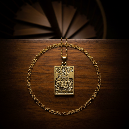 Necklace - Top Down