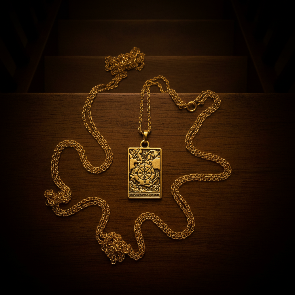 Necklace - Top Down