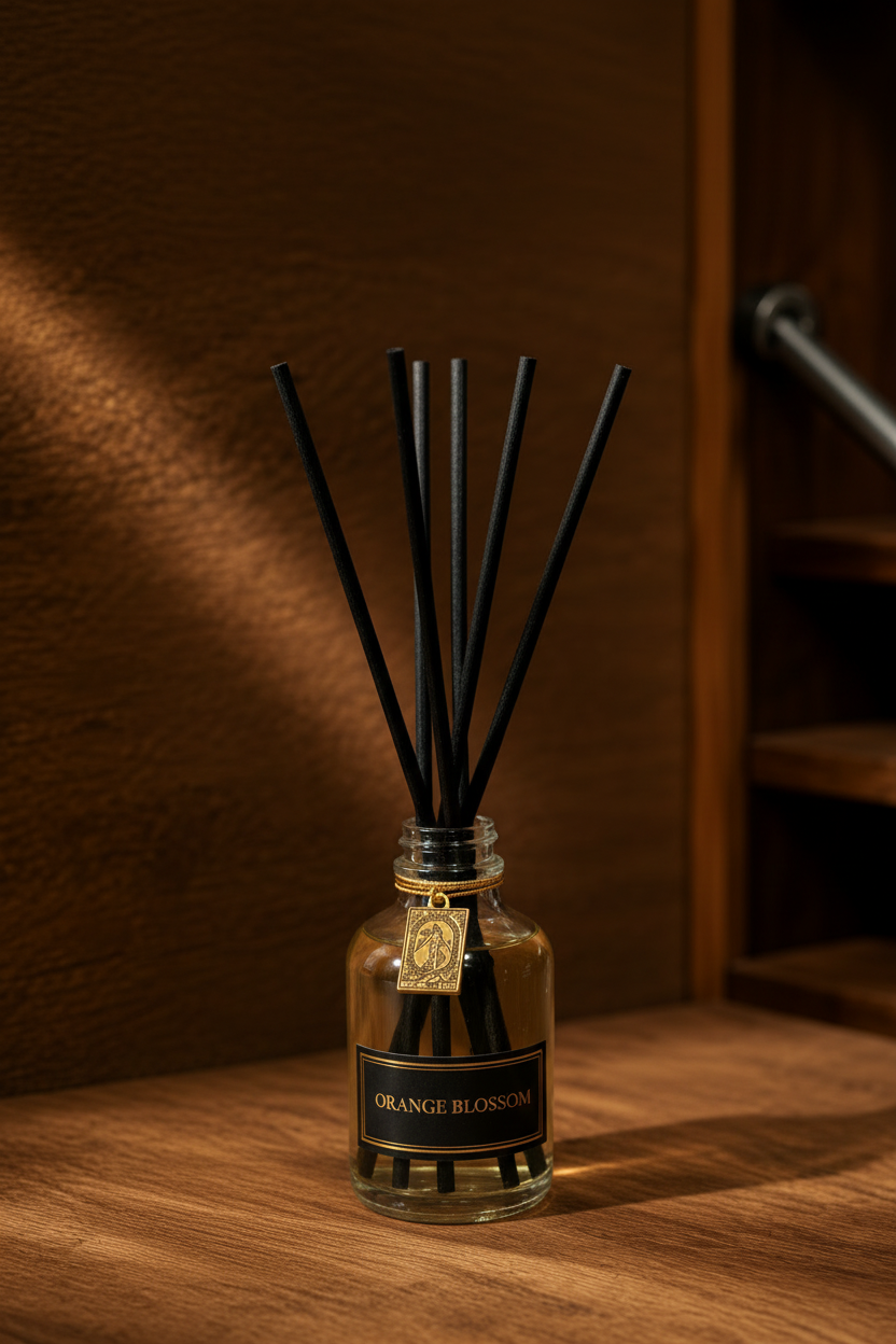Orange Blossom Reed Diffuser