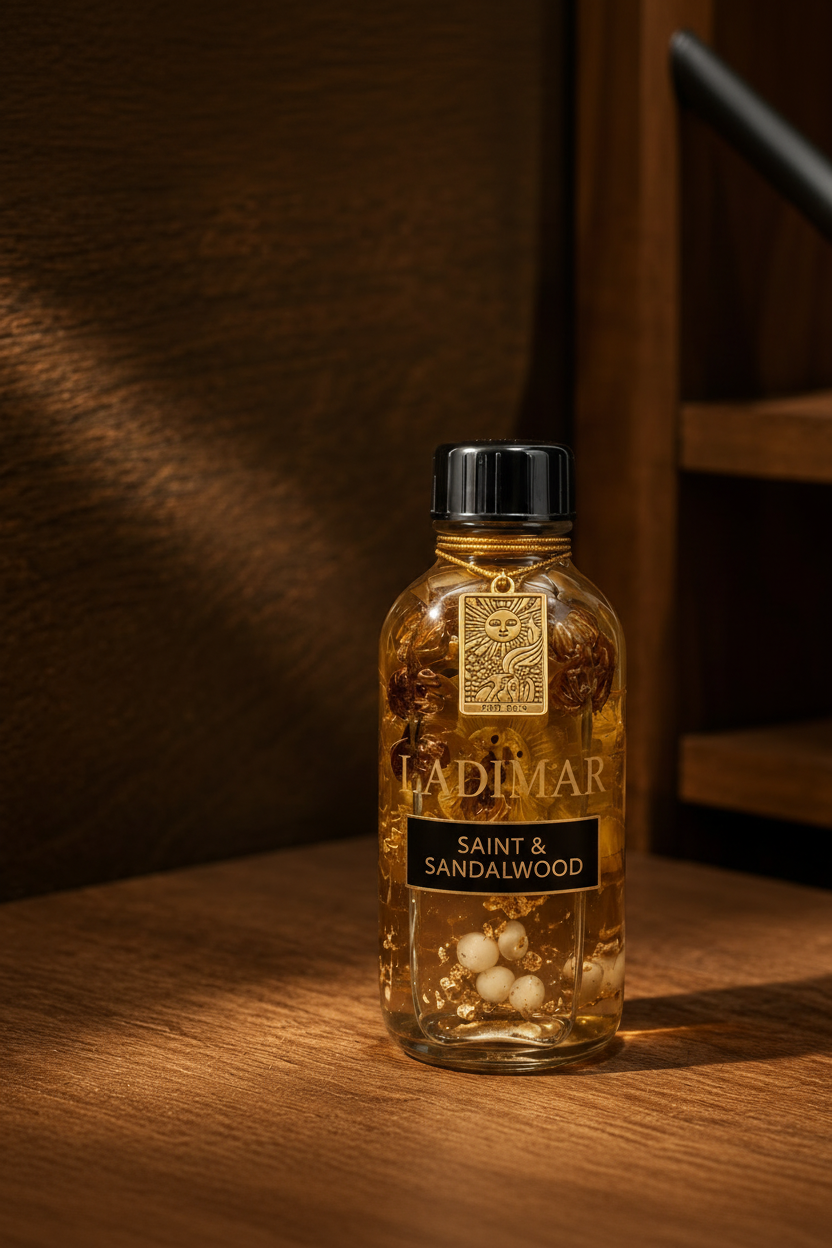 Saint & Sandalwood Diffuser