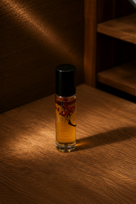 Scented Oil - Top Down