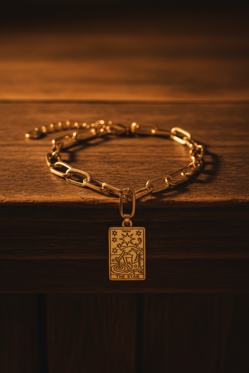 The Star Bracelet