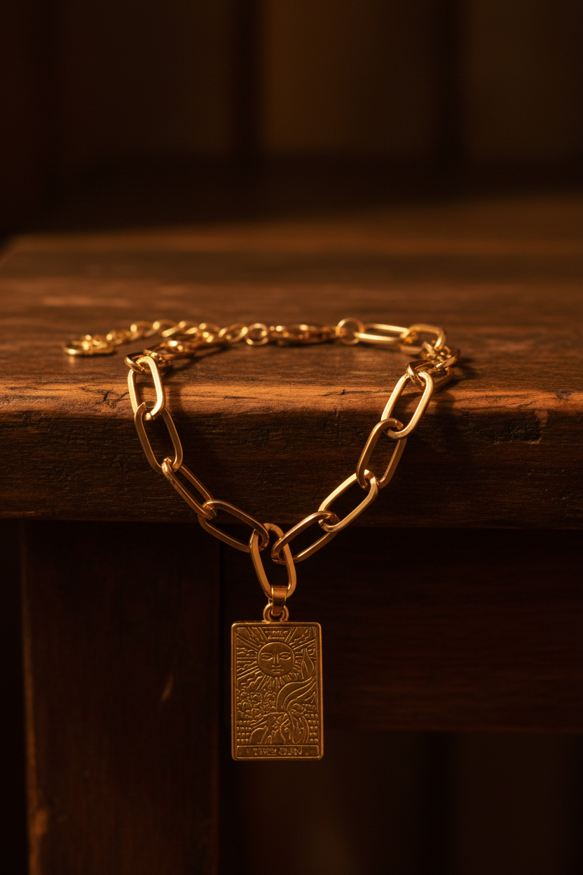 The Sun Bracelet