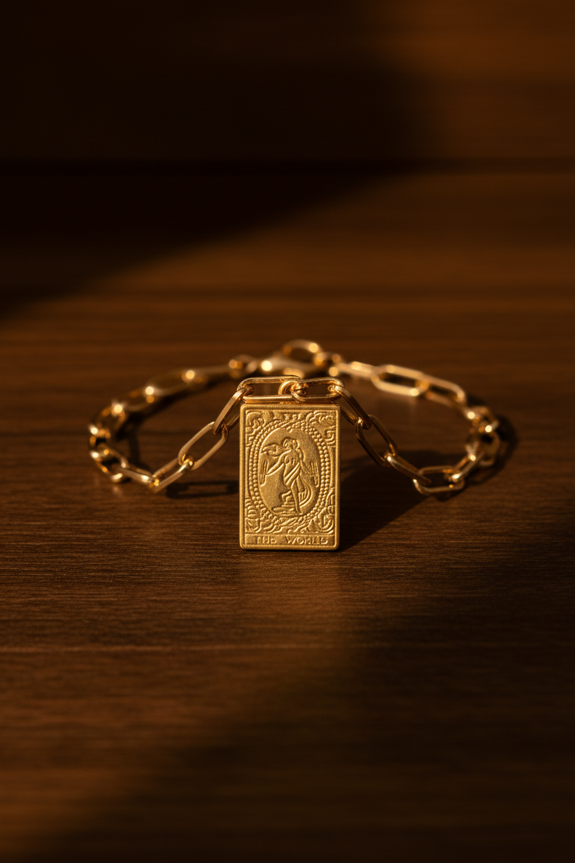 The World Bracelet