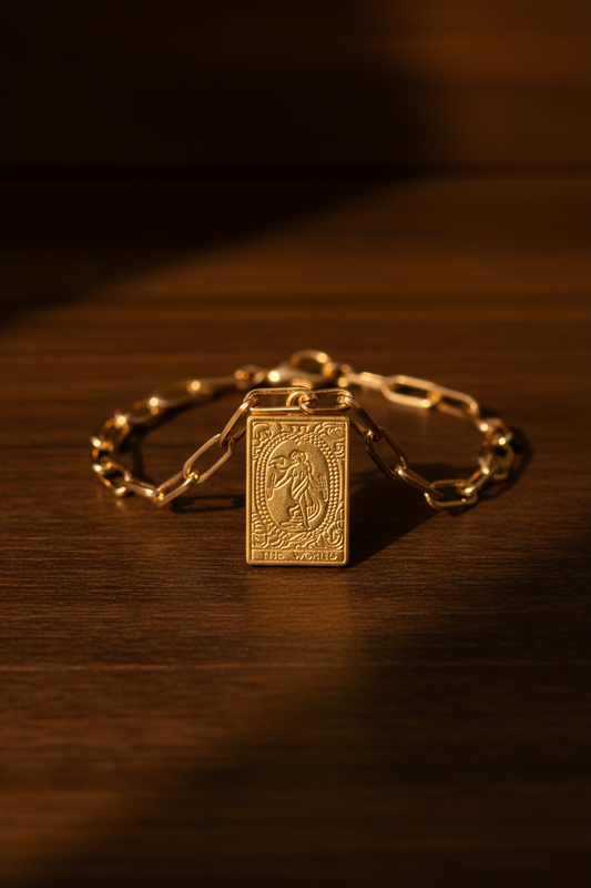 The World Bracelet