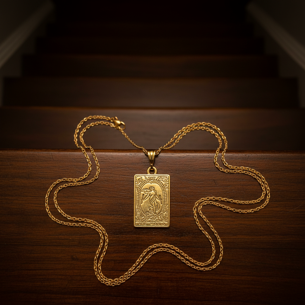 The World Necklace - Top Down