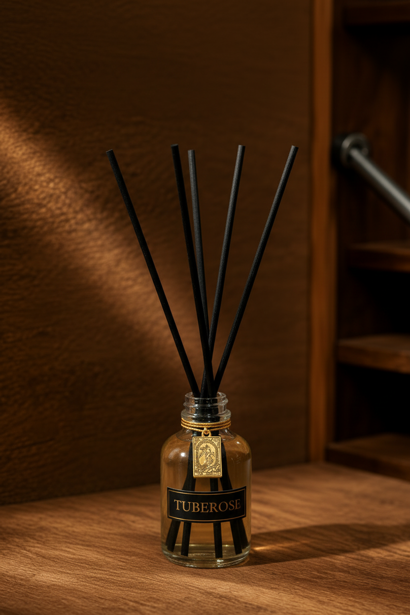 Tuberose Reed Diffuser