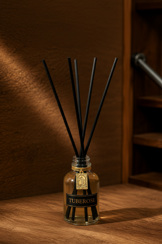 Tuberose Reed Diffuser