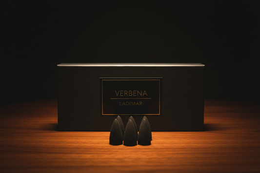 Verbena Incense Cones