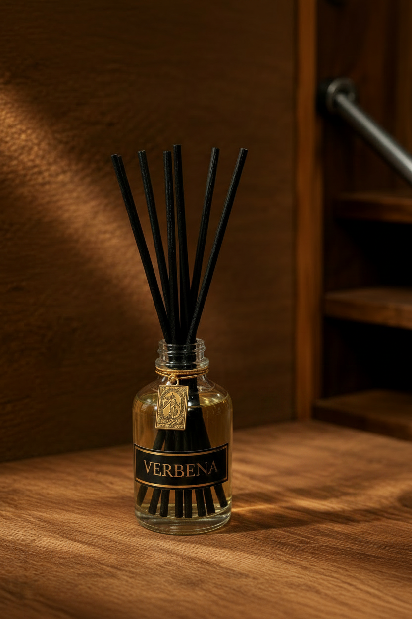 Verbena Reed Diffuser